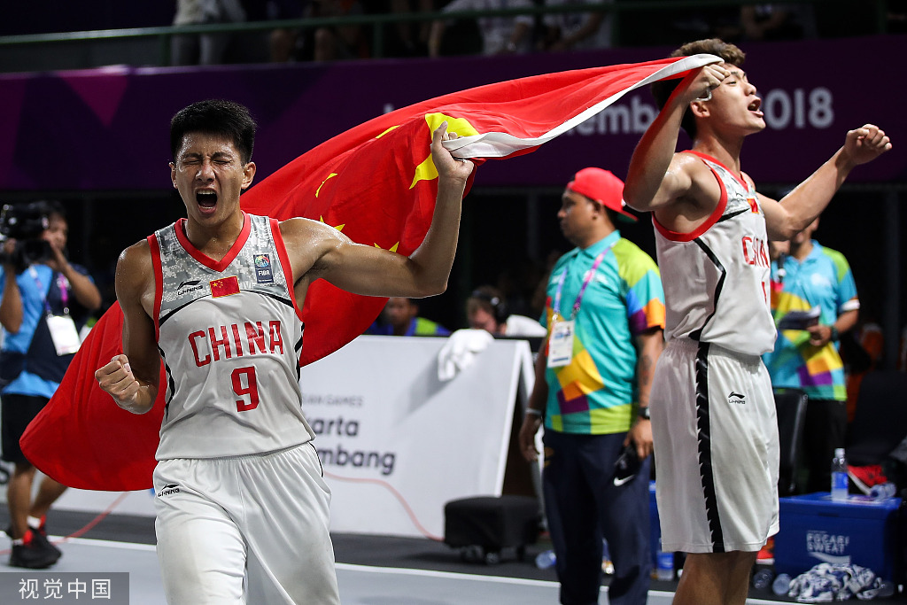 连跳上树冠 连跳上树冠